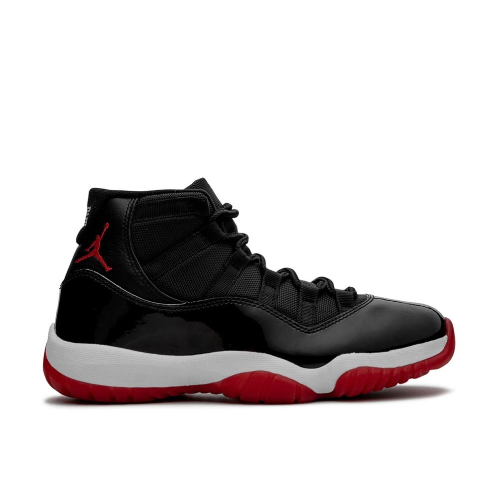 Mens Air Jordan 11 Retro ‘Bred’ 2019